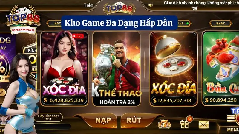 Lưu ý khi tải app Top88 mà bạn cần biết