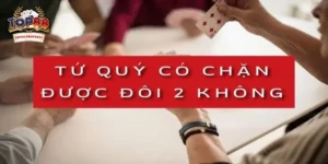 tứ quý có chặt được đôi heo không