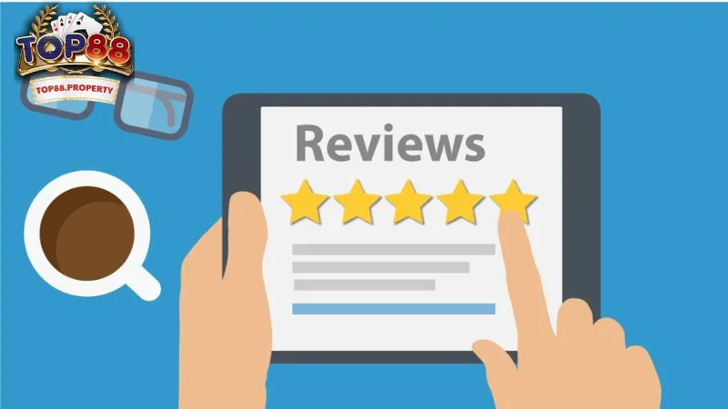 Cổng game đã nhận được cả review tích cực và góp ý từ phía người chơi Top88